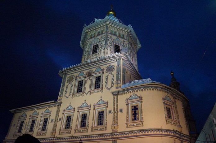 Казанская крепость
