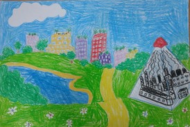 Город - сад
