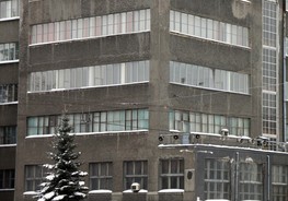 Серый дом (В городе родилась ёлочка)