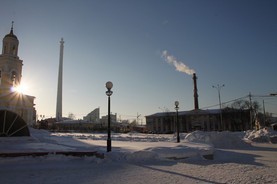 Смесь времён и стилей
