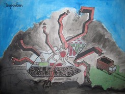 Экоробот