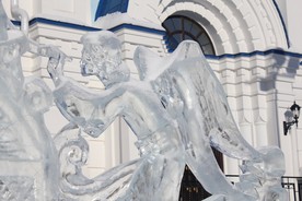 Церковный ангел