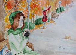 Осенняя тоска