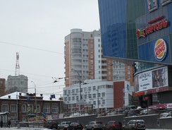 Город старый, город новый