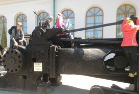 Новое поколение осваивает старую технику