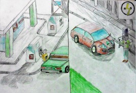 Экологически безопасные автомобили